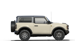 2025 Ford Bronco® External Image 1
